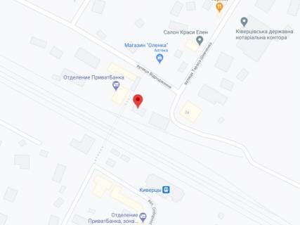 Video Billboard A in Kivertsi Vidrodzenna st., 1b, apteka "Volin'farm", prajs za rolik 10 sek 1 vihid/5 hvilin, na dvostoronn'omu ekrani, vid 144 vihodiv na den'. Rozrahunok dla insih parametriv translacii utocnujte u menedzera. - 301382 scheme