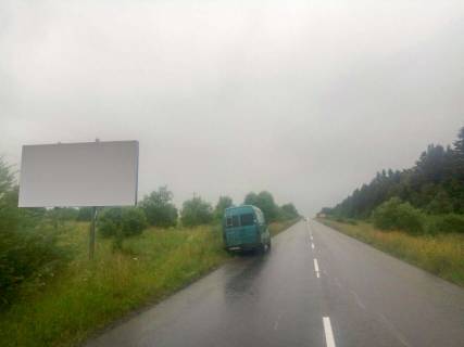 Billboard  in Nadvirna, 3x6  smt Delatin, Nezaleznosti st. Photo 1