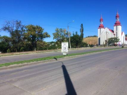 Citylight B in Berdyansk Zapadnyj av., pod"em Photo 1