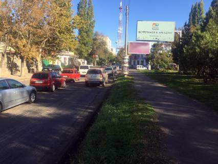 Billboard  in Odessa, 3x6  Artilerijs'ka st., 6, z centru Photo 1