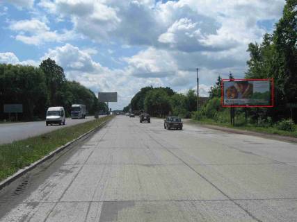 Billboard A in Lviv, 3x6  Trasa L'viv-Cop, s. Solonka Photo 1
