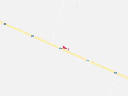 Billboard B in Klevan, 3x6  смт Клевань, з боку Луцька scheme