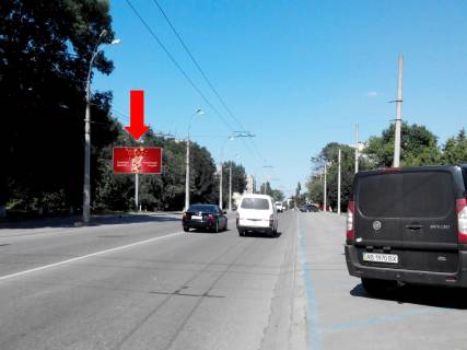 Billboard  in Vinnytsia, 3x6  Knaziv Koriatoviciv st. (kol. Sverdlova st.), 184, v centr Photo 1