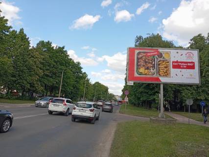 Billboard A in Ivano-Frankivsk, 3x6  Dovzenka st., 5 Photo 1