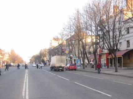 Citylight A in Krivy Rig, 1.8x1.2  Gagarina av., 36/2 Photo 1