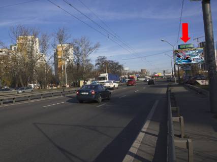 Prismatron, Prism  in Kyiv, 3x6  Gluskova av., 25, bila TRC "Magellan", st.m. "Teremki", v centr - 446220 Photo 1
