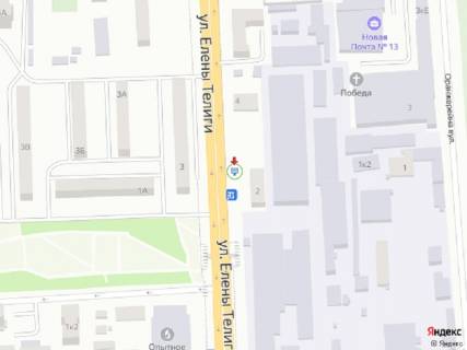 Scrolller, Scroll  in Kyiv Teligi st., 2 - 402432 scheme