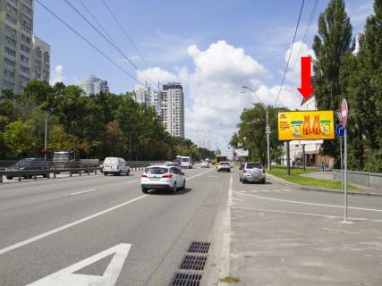 Prismatron, Prism  in Kyiv, 3x6  Peremogi av., 116/1 - bst. Vernads'kogo, z centru - 445344 Photo 1