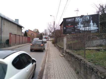 Billboard A in Ternopil, 3x6  Zamonastirs'ka st. Photo 1