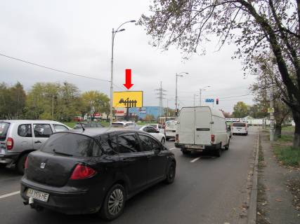 Video Billboard  in Kyiv, 3x6  Verhovnoi Radi bst., 36, pered TC "Prospekt", supermarketami "Fokstrot", "Asan", (rolik 10 sek, 1 vihid/1,5 hvilini) - 441193 Photo 1