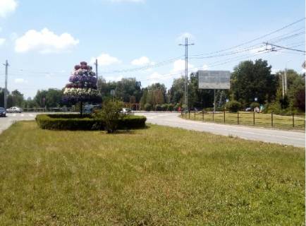 Billboard A in Ternopil, 3x6  Krusel'nic'koi st., navproti DFS Photo 1