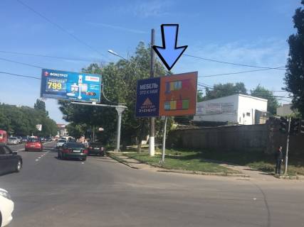 Billboard  in Odessa, 3x6  Mecnikova st. - Visokij prov., v centr Photo 1