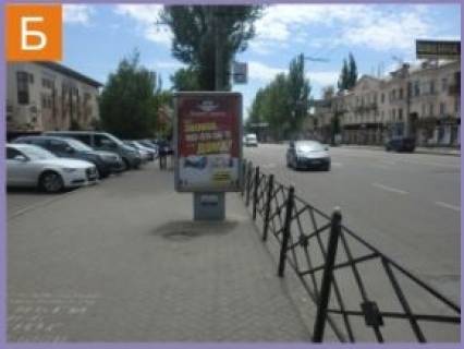 Citylight B in Krivy Rig, 1.8x1.2  Metalurgiv av., 42, TK "Galerea Nova" Photo 1