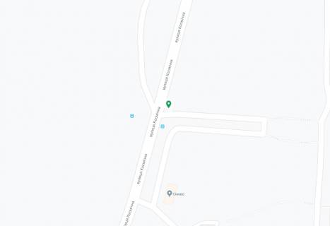 Billboard A in Dnipro (Dnipropetrovsk), 6х3  st. Kosmicna, 17,  ditaca likarna scheme