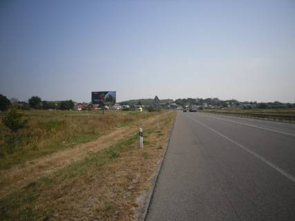 Billboard B in , 3x6  с. Колоденка, 328-й км автодороги М06 Photo 1