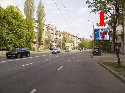 Scrolller, Scroll A in Kyiv, 2.3x3.14  Bojcuka st. (kolis. Kikvidze st.), 23, v storonu bst. L. Ukrainki ta Druzbi Narodiv, v centr - 470527 Photo 1