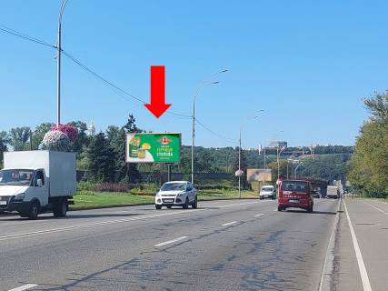 Prismatron, Prism B in Kyiv, 3x6  Brovars'kij av., pered mostom metro, ​​300 m st. m. "Gidropark", v centr - 180463 Photo 1