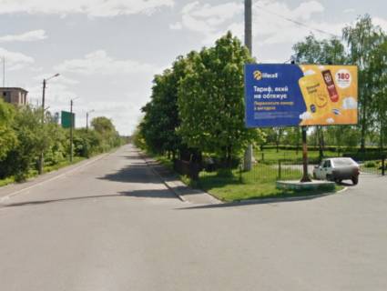 Billboard A in Brody, 3x6  Privokzal'na st., z/d vokzal, avtostancia Photo 1