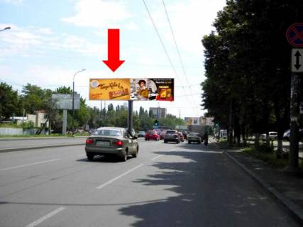 Billboard A in Odessa, 3x6  Rihtera st. (kol. Sorsa st.) / Radisna st., 2/4, v bik Derevanka pl., rozdil'nik, liva Photo 1