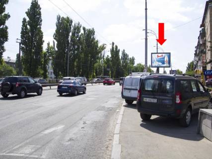 Scrolller, Scroll  in Kyiv, 2.3x3.14  Cokolivs'kij bst., 35, bila Radiorinku, do Sevastopol's'koi pl. - 456013 Photo 1