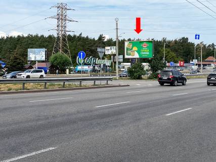 Prismatron, Prism A in Kyiv, 3x6  Kil'ceva doroga - st. Peremogi, rozdil'nik, v bik av. Peremogi - 214634 Photo 1