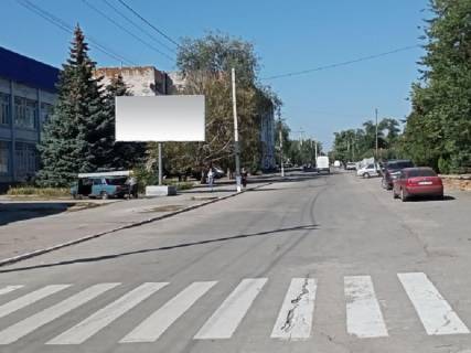 Billboard B in Route, 3x6  Першотравнева вул., 195, центральний ринок Photo 1