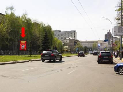 Scrolller, Scroll A in Kyiv, 1.8x1.2  Almazova st. (kolis. Kutuzova st.), 4a, v storonu m. Pecers'ka, rozdil'nik - 470607 Photo 1