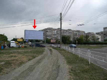 Billboard B in Kherson 200-ricca Hersona av. - 49-i Gvardijs'koi Divizii st. Photo 1
