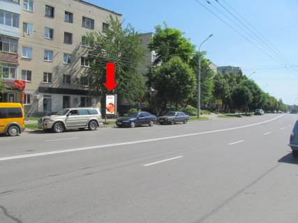 Citylight  in Vinnytsia, 1.8x1.2  Kelec'ka st., 78, v centr Photo 1