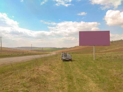Billboard A in Berezhany, 3x6  storona Baranivki Photo 1