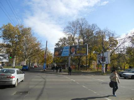 Prismatron, Prism A in Odessa, 3x6  Краснова вул. - Адміральський пр., 31, права - 561980 Photo 1