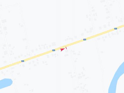 Billboard A in Kostichani, 3x6  с. Костичани, у бік Мамаліг scheme