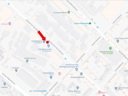 Scrolller, Scroll  in Kyiv, 2.3x3.14  Kostantinivs'ka st., 71, bila TC "Sokolad", "ATB", v centr - 445413 scheme