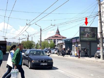 Scrolller, Scroll A in Chernivtsi Komarova st., 32 - 300146 Photo 1