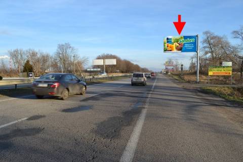 Billboard A in Korotich, 3x6  Траса Київ - Харків, 466 км - с. Коротич, АЗС "Лілія", у бік м. Харків Photo 1