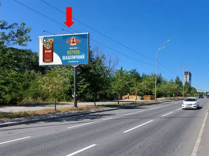 Billboard B in Kyiv, 3x6  Grigorenka av., 2, navproti, v storonu st. Zdolbunivs'ka, Darnic'kogo sose Photo 1
