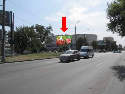 Billboard  in Sumi, 3x6  Remisnica st. / Metalurgiv st., bila supermarketu "Ekomarket", AZS "BRSM" Photo 1