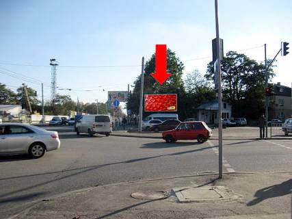 Prismatron, Prism A in Lviv, 3x6  Kul'parkivs'ka st., 93 / Sadova st. - 19112 Photo 1