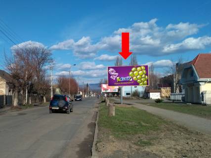 Billboard A in Uzhgorod, 3x6  Kapusans'ka st., 145, v centr Photo 1