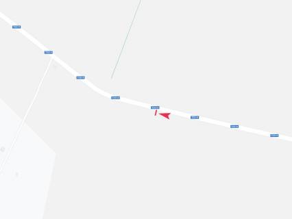 Billboard  in Bakhmach, 3x6  Persotravneva st., (1) scheme