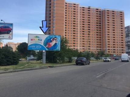 Billboard  in Odessa, 3x6  Seredna st., 83 - Balkivs'ka st., z centru Photo 1