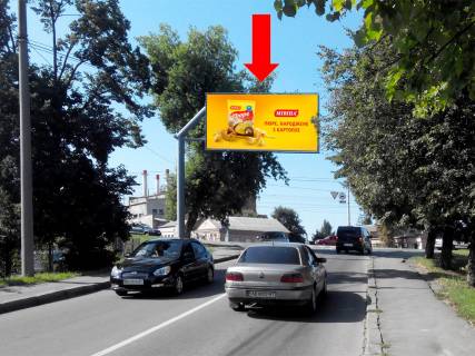 Billboard B in Vinnytsia, 3x6  Knaziv Koriatoviciv st. (kol. Sverdlova st.) / Soborna st., v centr Photo 1