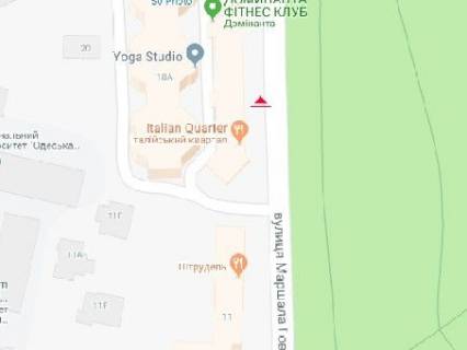 Scrolller, Scroll A in Odessa, 1.8x1.2  Marsala Govorova st., 18 - 483404 scheme