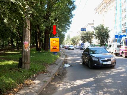 Citylight B in Ivano-Frankivsk, 1.8x1.2  Vasilianok st., 64, navproti Photo 1