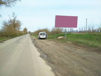Billboard A in Goshcha, 3x6  смт Гоща, на Чудницю Photo 1