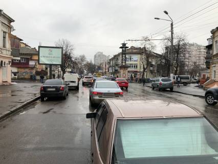 Scrolller, Scroll  in Odessa, 2.3x3.14  M. Arnauts'ka st., 110-a, v centr - 431754 Photo 1