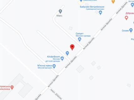 Video Billboard A in Vasylivka Sonacnij mkr., 3, apteka "Koneks", prajs za rolik 10 sek 1 vihid/5 hvilin, na dvostoronn'omu ekrani, vid 144 vihodiv na den'. Rozrahunok dla insih parametriv translacii utocnujte u menedzera. - 385245 scheme