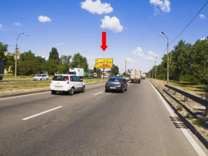 Prismatron, Prism  in Kyiv, 3x6  Bogatirs'ka st., 3d, rozdil'nik, v storonu st. Lugovoi, supermarketu "Epicentr" - 445795 Photo 1