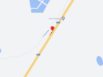 Billboard B in Dnipro trasi, 6х3  M-29, km 159+000 (pravoruc), Ruh do s. Gubiniha, pered blok Postom scheme