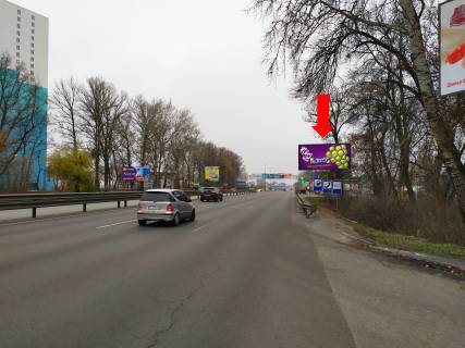 Prismatron, Prism  in Kyiv, 3x6  Gluskova av., bila supermarketu "Fora", z centru - 446219 Photo 1